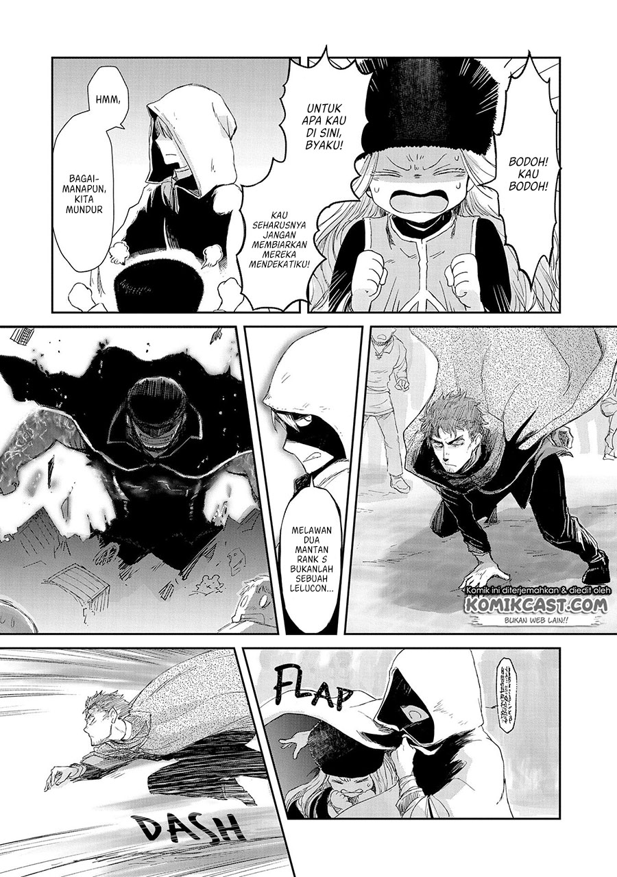 Boukensha ni Naritai to Miyako ni Deteitta Musume ga S Rank ni Natteta
